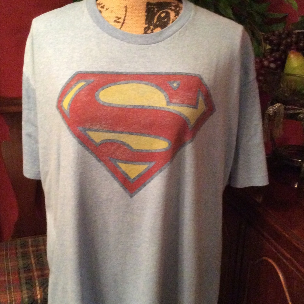 Superman T-shirt - Picture 1 of 5